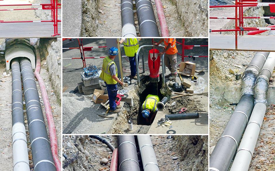 dégorgement canalisation Montigny-le-Bretonneux