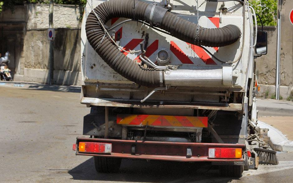 déboucheur grosse canalisation Ermont