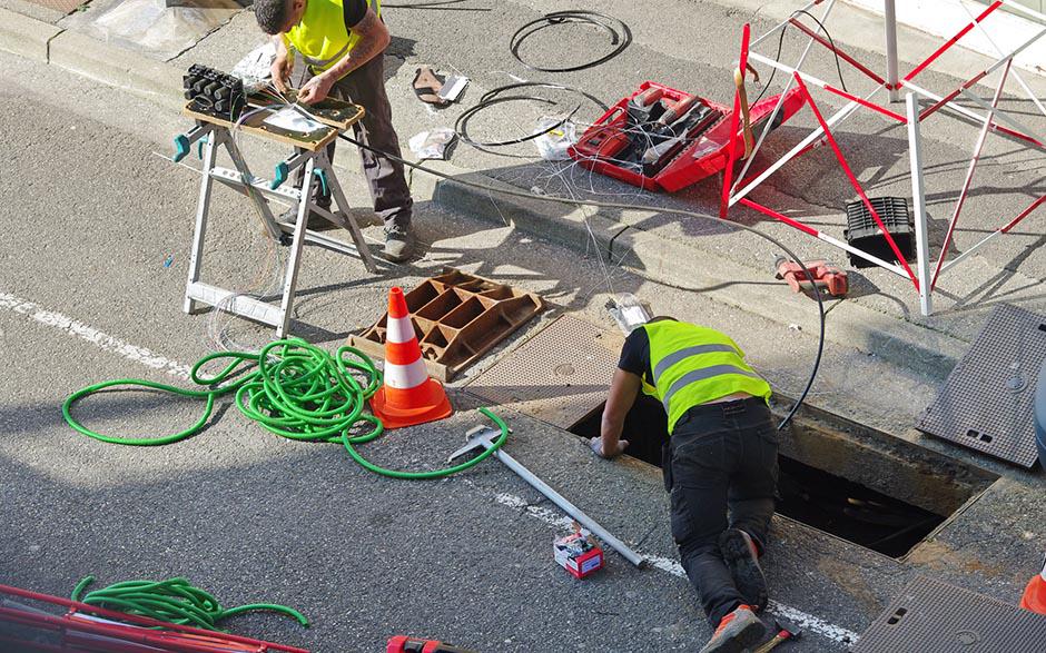 nettoyage des canalisations Ermont