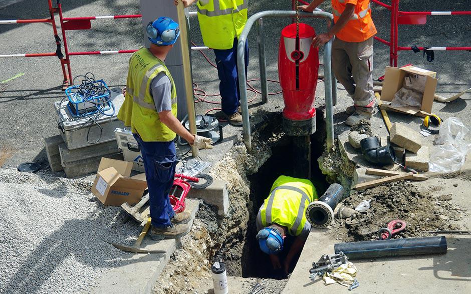 débouchage curage canalisation Ermont